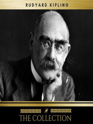 cover image of Rudyard Kipling  the Collection